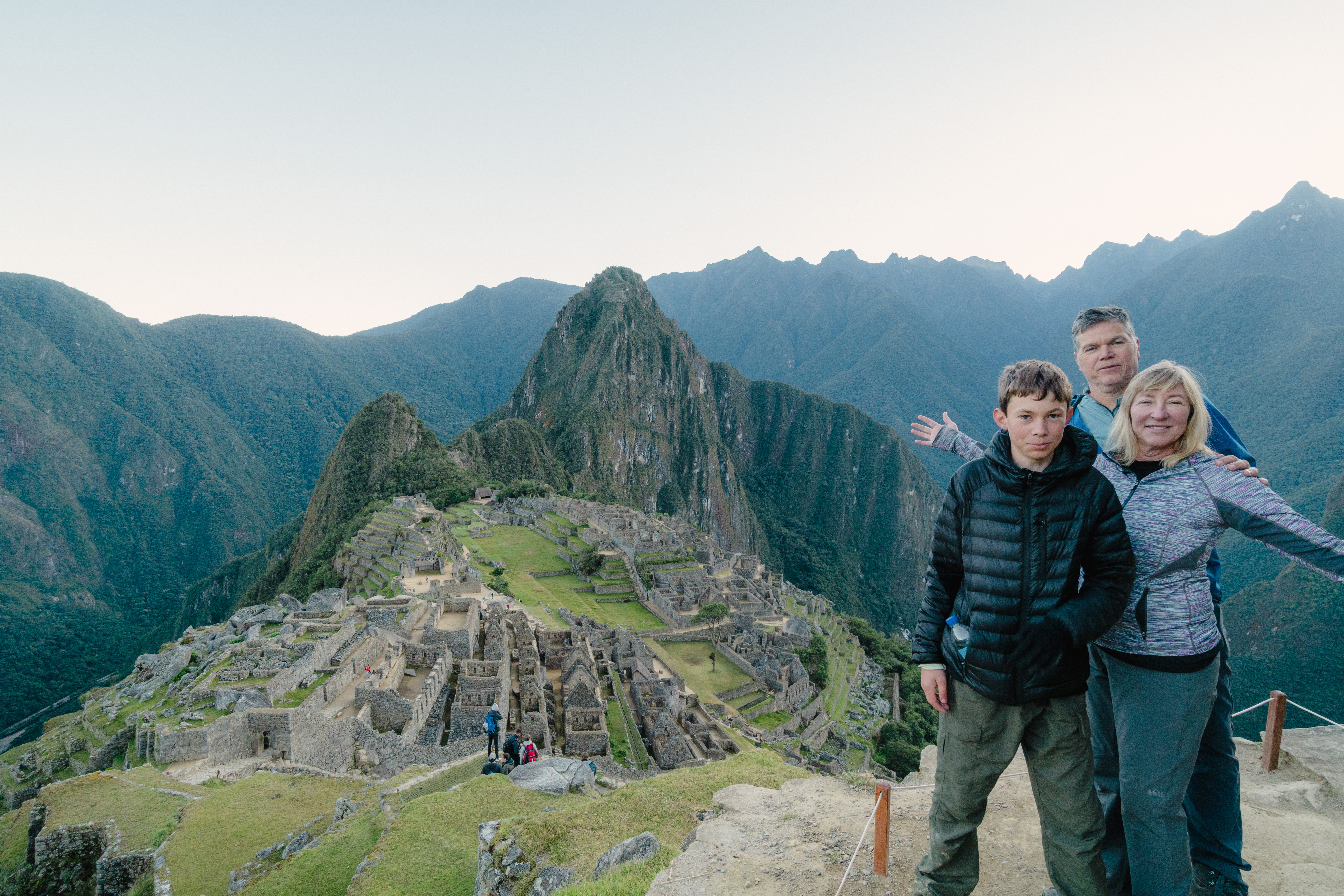 Machu Picchu