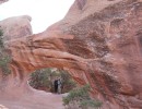 201124 ArchesHike DSC07071 DoubleOArch PJeff