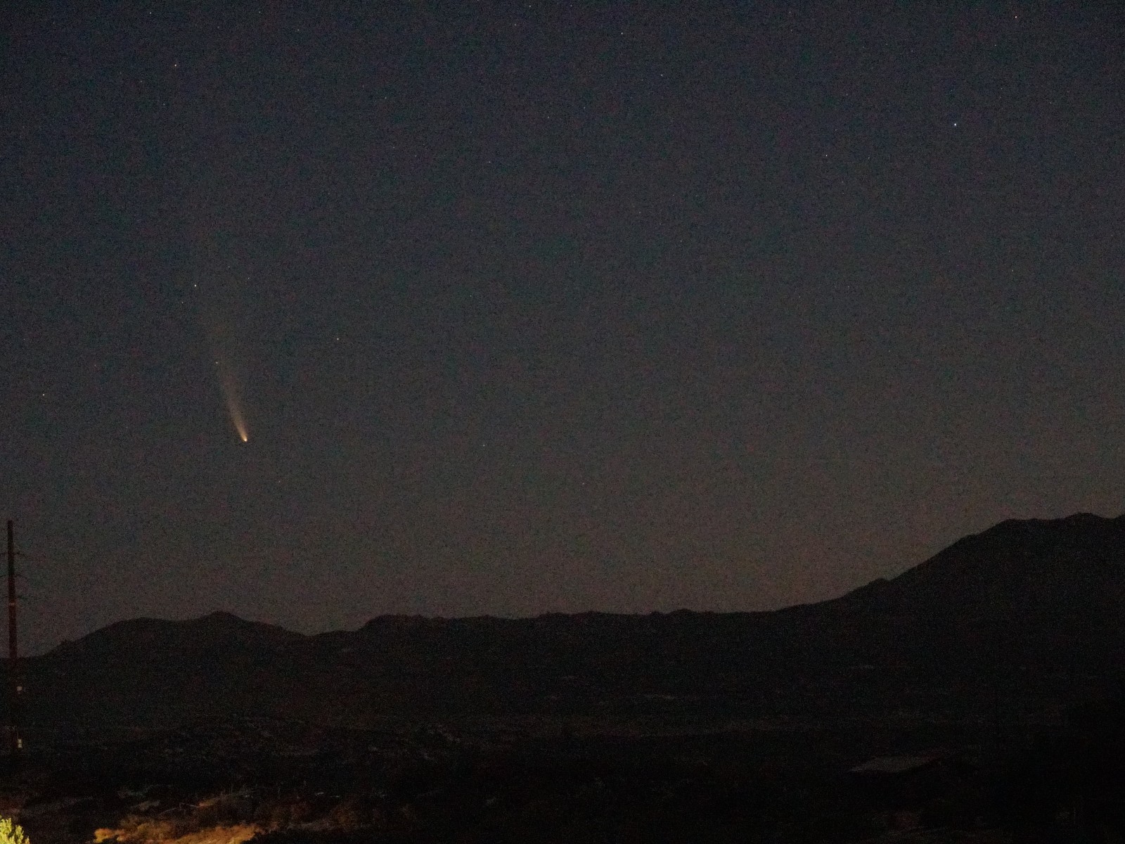 200711 CometNeoWise 10
